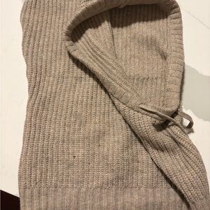 Primark Men's Beige Knit Sweater